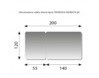 Table électrique FERROX® BOBATH JR | Table de Bobath | sissel france