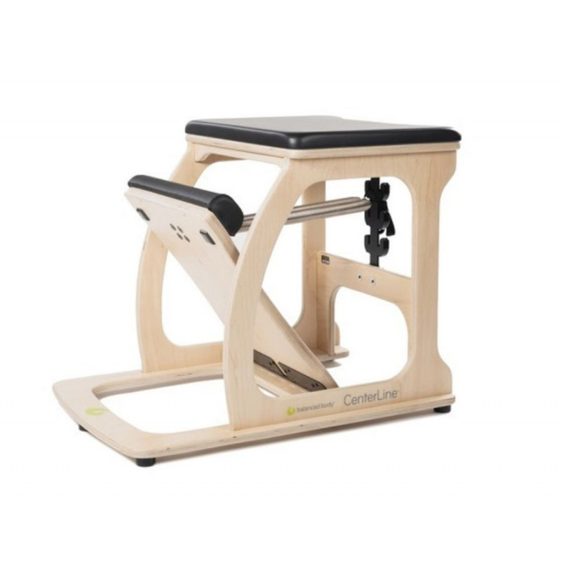 CenterLine Chair® Balanced body® - Appareil Pilates - SISSEL Pro