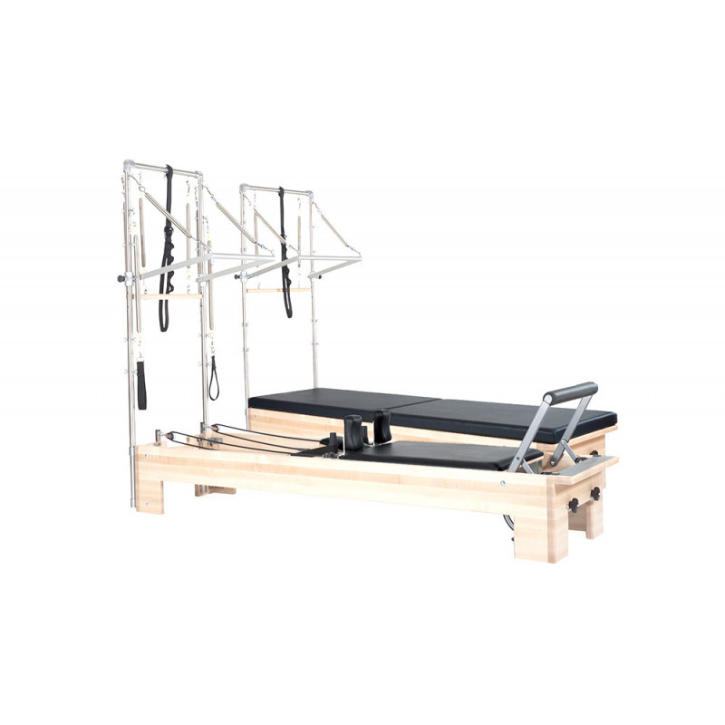 Reformer Half Trapeze Combination Revo Footbar 18" + Box