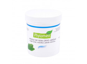 Argile de soin Phytomass® Cryo Argile