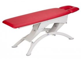 Table de traitement LOJER® CAPRE M 2 plans avec dimensions