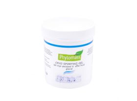 Cryo Sporting Gel Phytomass® en pot 500 mL