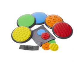 Disques tactiles Gonge® et accessoires