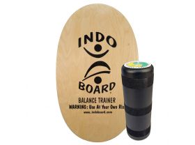 Planche d'équilibre INDOBOARD® Original Naturel