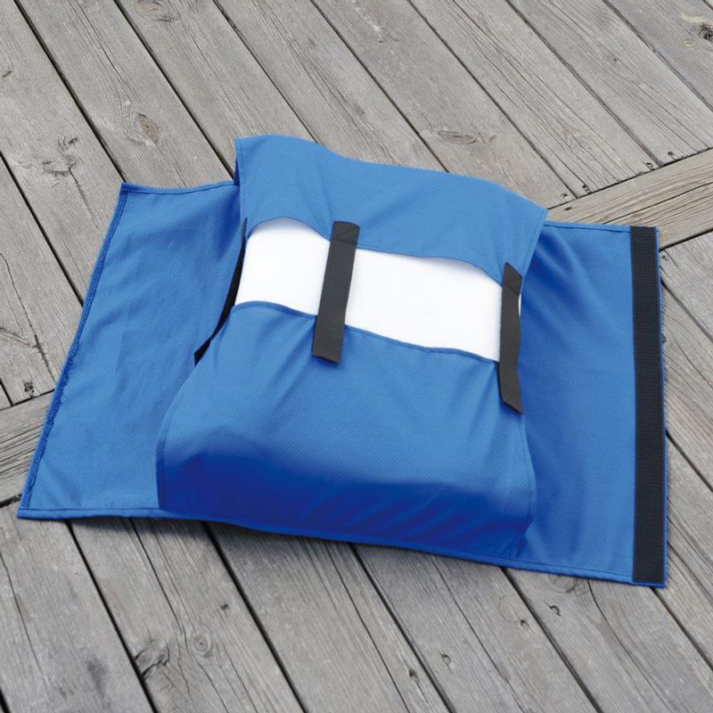 Housse de transport pour oreiller SISSEL® Travel Cover avec oreiller