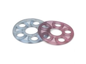 Finger Exerciser - Accessoire de rééducation de la main - bleu et violet