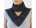 Compresse de lin pour cervicales SISSEL® LINUM CERVICO - cou femme