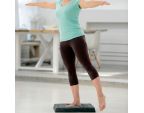 Balancefit® Pad SISSEL® noir exercice d'équilibre