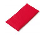 Coussin noyaux de cerises SISSEL® CHERRY 20 x 40 cm rouge