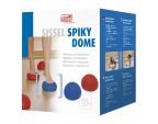 SISSEL® SPIKY DOME, lot de 2 rouge & bleu - packaging