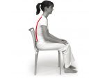 SISSEL SPECIAL SIT 2 in 1 Coussin Coccyx - position assise sans coussin