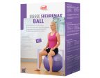 Packaging du ballon de gym SISSEL® SECUREMAX® Ø75 cm lila