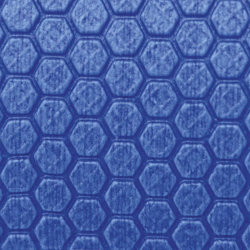 Pilates Roller Pro SISSEL® 100 cm détail matière bleu