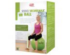 Packaging du ballon de gym SISSEL® SECUREMAX® Ø45 cm vert