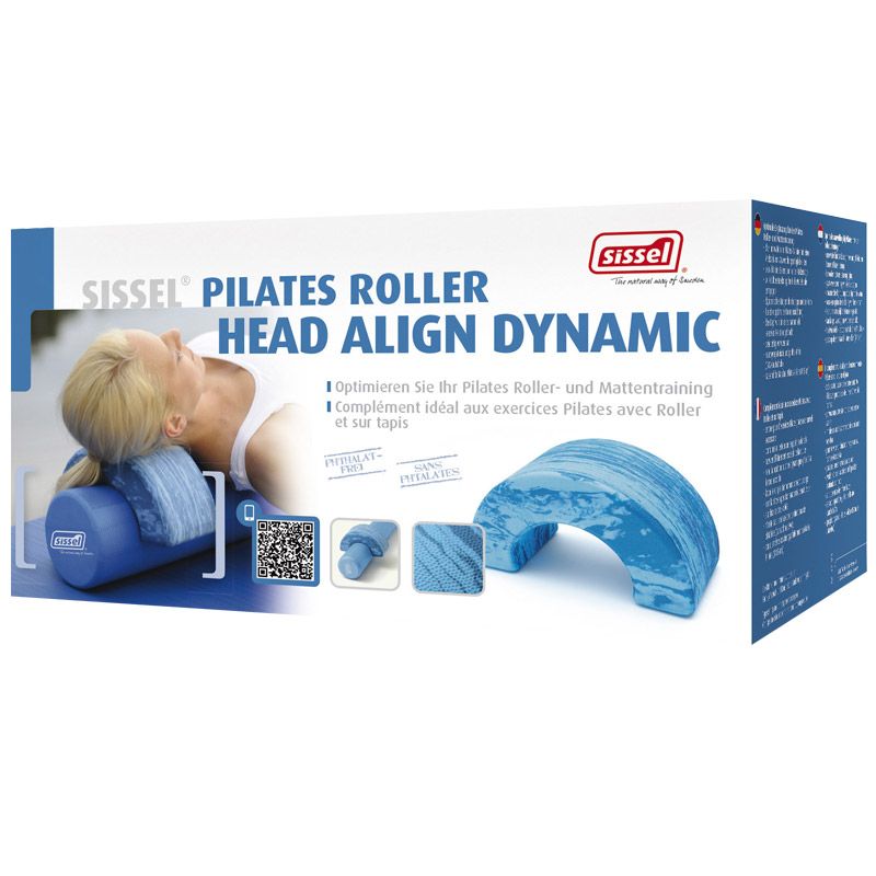 Packaging Pilates Roller Head SISSEL® Packaging Pilates Roller Head SISSEL®
