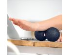 Double Ball SISSEL® Myofascia Ø8 cm noire sous avant-bras
