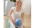 Exercice au sol Pilates Soft Balls SISSEL® Ø22 cm