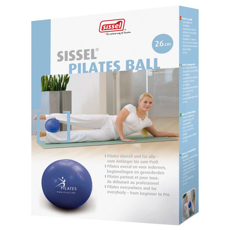 Packaging SISSEL® Pilates Soft Balls Ø26 cm - Ballons Pilates