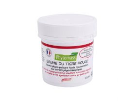 Baume du tigre rouge Phytomass®
