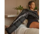 Utilisation du Manchon NORMATEC par une femme