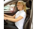 Coussin de soutien lombaire SISSEL® BACK en voiture