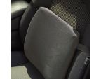 Coussin de soutien lombaire SISSEL® BACK attaché sur un siège auto