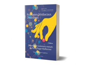 1re de couverture livre Syndromes Myofasciaux Douloureux TOME 1