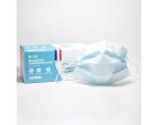 Masque chirurgical jetable type II made in France en boîte de 50 unités