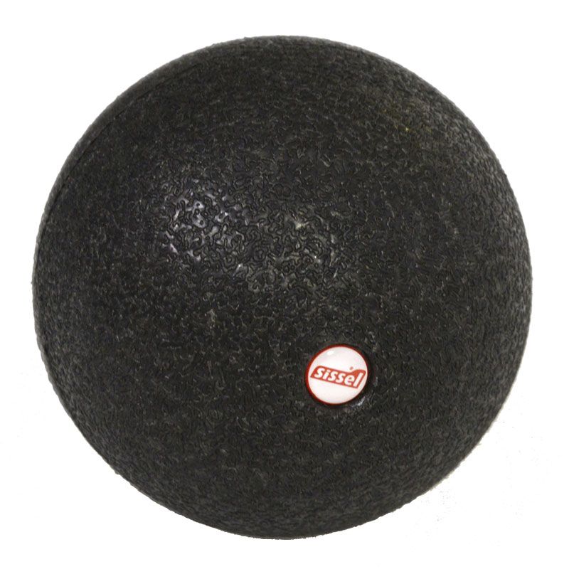 Ball SISSEL® Myofascia Ø8 cm noir