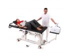 Utilisation de la table de traction TRITON® 6-M