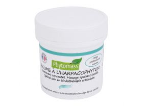 Baume de massage à l'harpagophytum Phytomass®