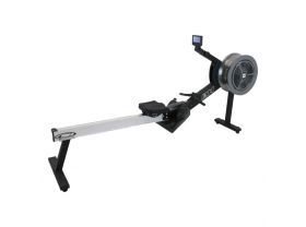 Rameur LK700 pliable déplié