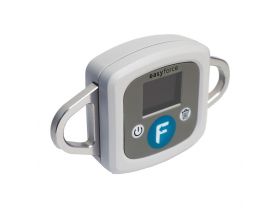 Dynamomètre de force EasyForce légèrement de côté