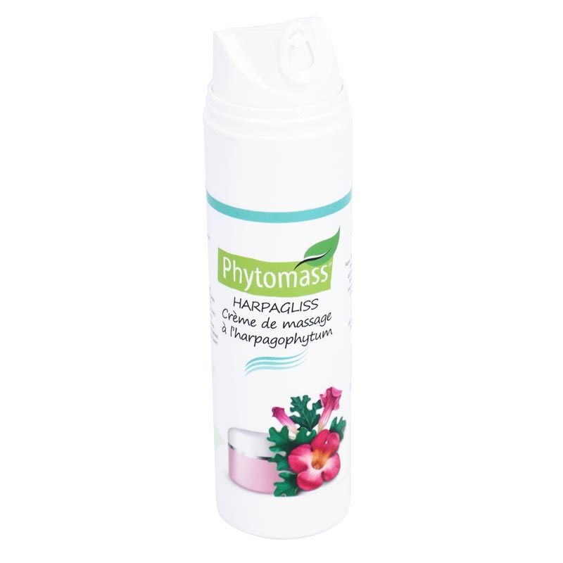 Crème de massage Phytomass® Harpagliss