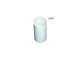 Embout rechange Peak Flow 30 mm, sachet de 50 pièces