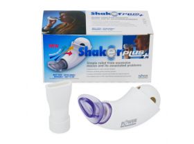 Packaging Shaker Plus avec produits