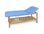 Table de massage fixe ANDRIA Winelec® 2 plans