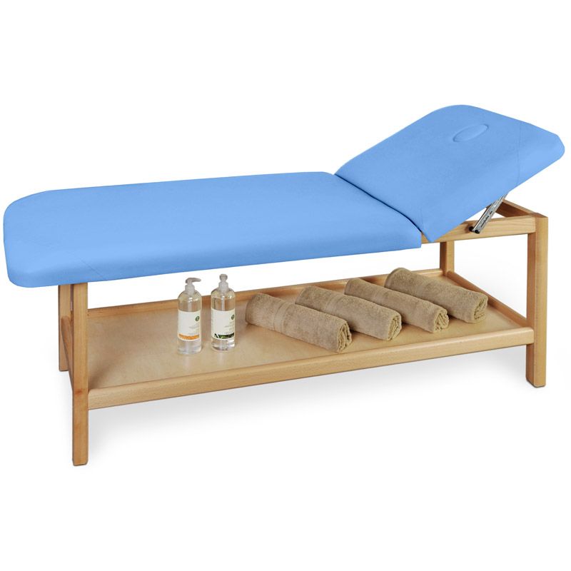 Table de massage fixe ANDRIA Winelec® 2 plans