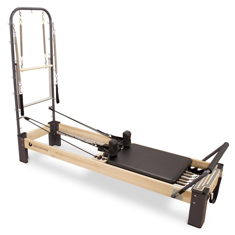 Rialto™ Reformer® Balanced body® avec tour et box