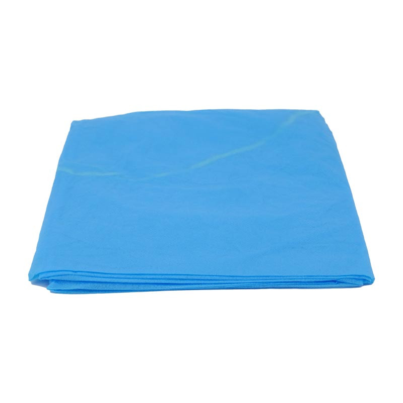 Housse non tissée de protection pour table de massage