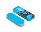 Packaging bande taping pré-coupée K-Tape® Cut bleu clair