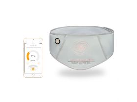 Ceinture chauffante abdominale Vulpés aec application mobile