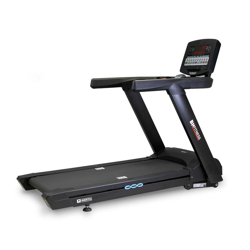 Tapis de course INERTIA G588 LED BH Fitness