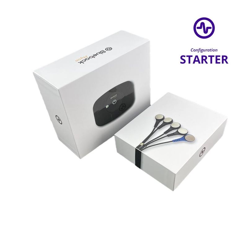 Blueback Physio Coffret Starter