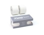 Boîte de 2 bandes taping K-Tape® Team 5 m Blanc