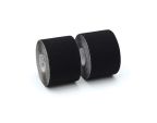 2 bandes taping K-Tape® Team 5 m Noir