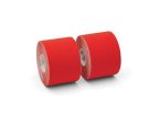 2 bandes taping K-Tape® Team 5 m Rouge