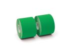 2 bandes taping K-Tape® Team 5 m vert
