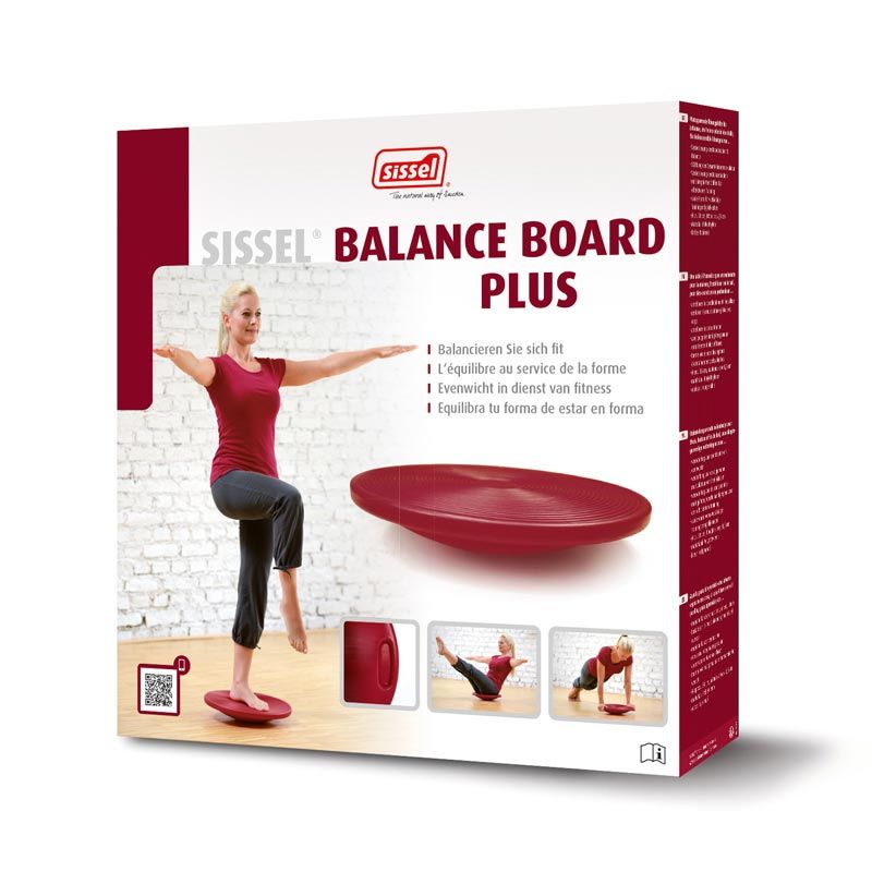 Emballage BALANCE BOARD PLUS SISSEL®