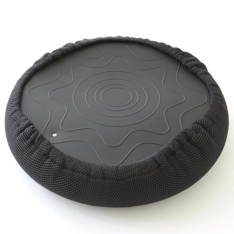 Housse SITFIT® Grise avec bande de maintien Housse SITFIT® Grise avec bande de maintien